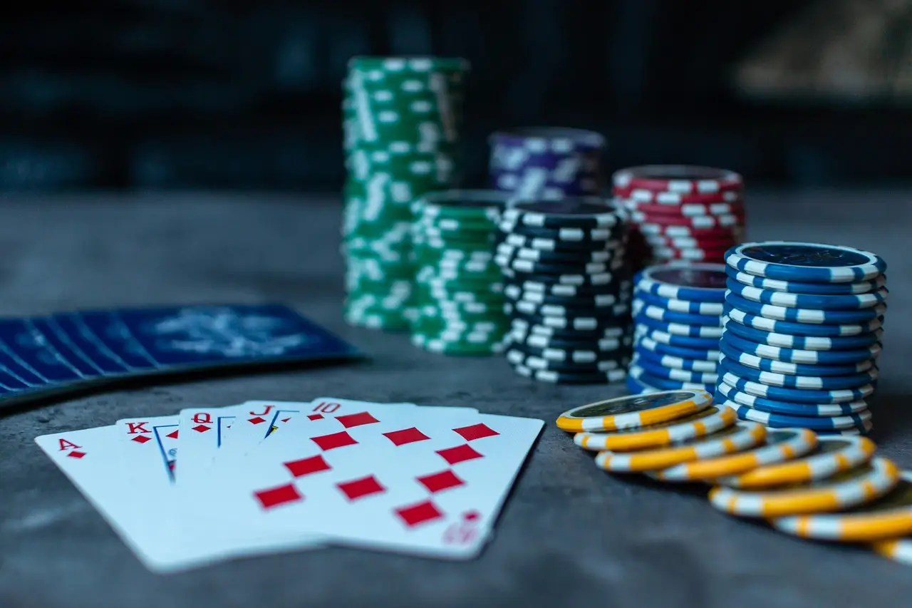 Winning in poker