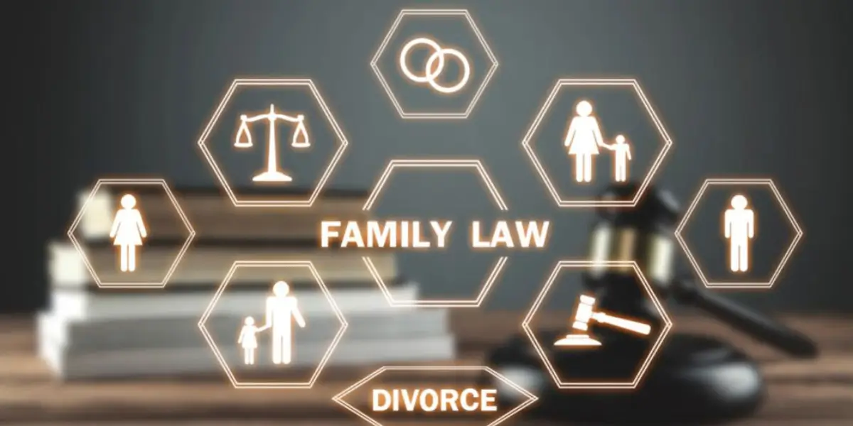 Family law marketing