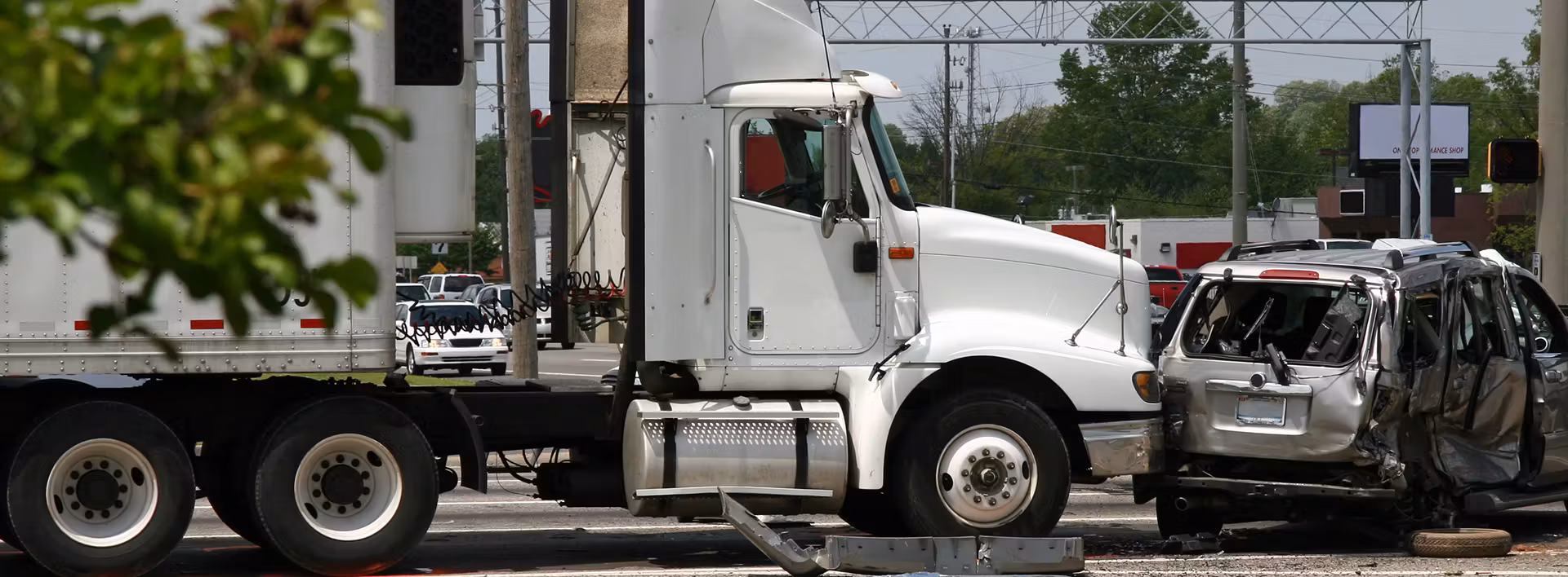 Truck accident lawyer in Los Angeles