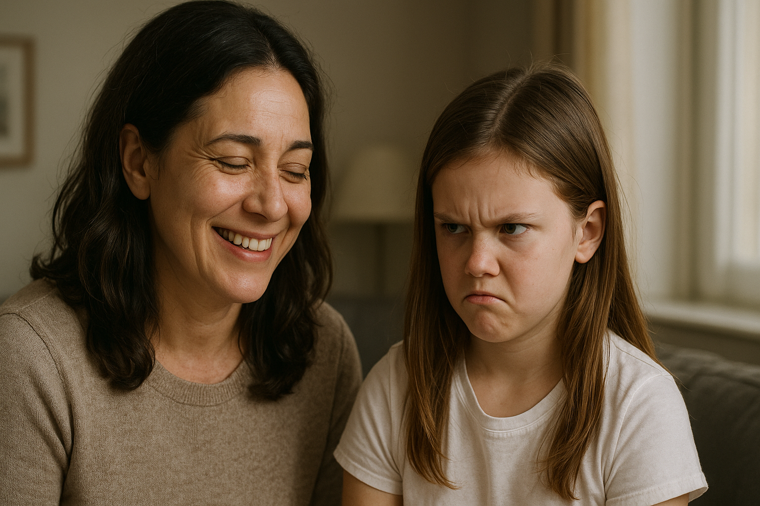 AITA for Backing Off from Parenting My Stepdaughter After She Called Me “Just My Dad’s Wife”?