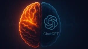 ChatGPT May Be Making You Dumber: MIT Brain Scans Reveal the Hidden Cost of AI Productivity
