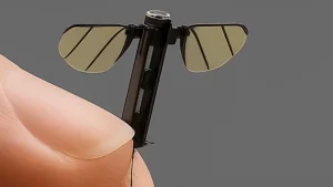 China's Mosquito Drone: The Insect-Sized Spy Tool That Could Change Modern Warfare