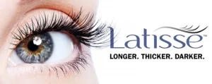 Latisse for inadequate lashes