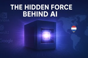 The Netherlands Is Why We Have AI, Not the U.S., Not China, Not Even NVIDIA