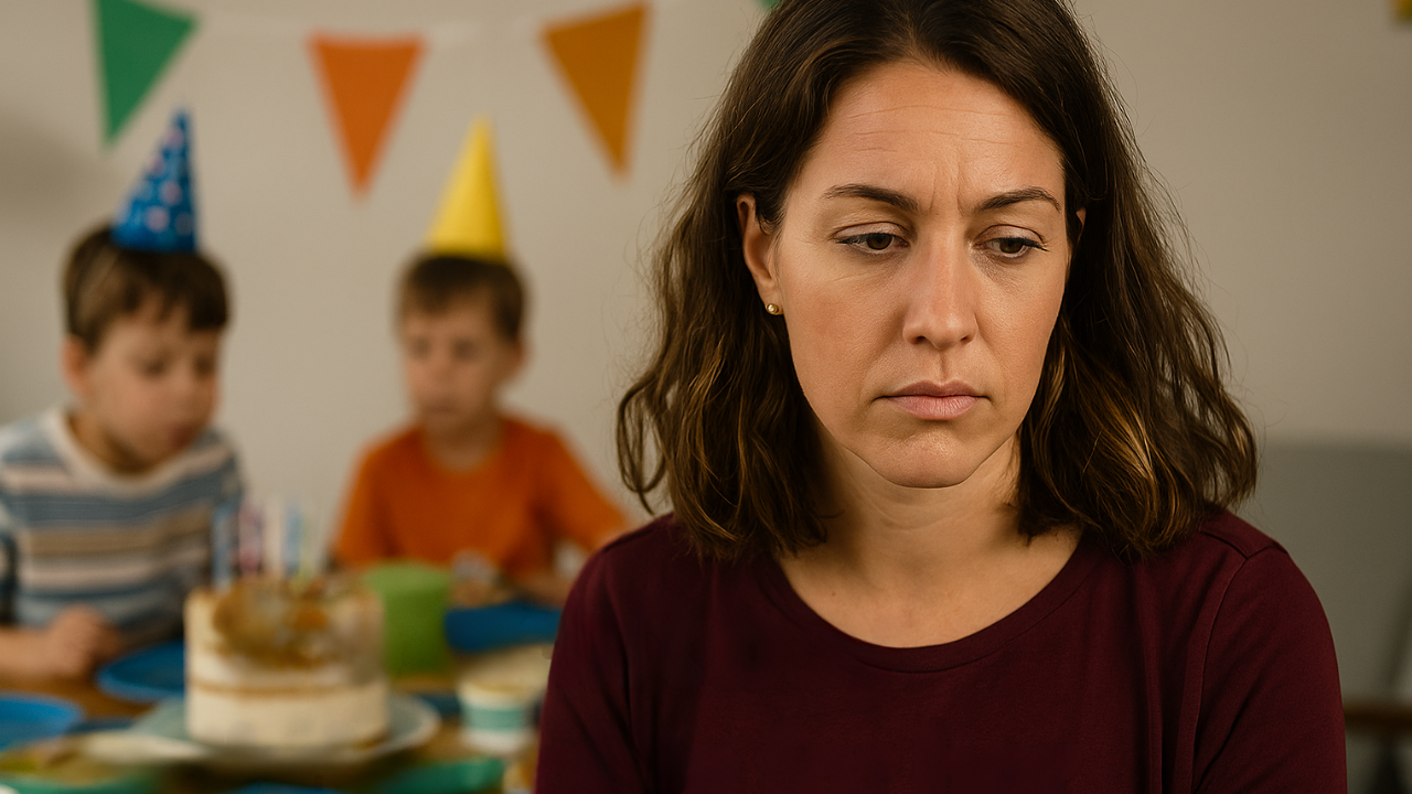 AITA for Not Bringing Gifts to My Nephews' Birthdays After My Kids Got Nothing for Years?