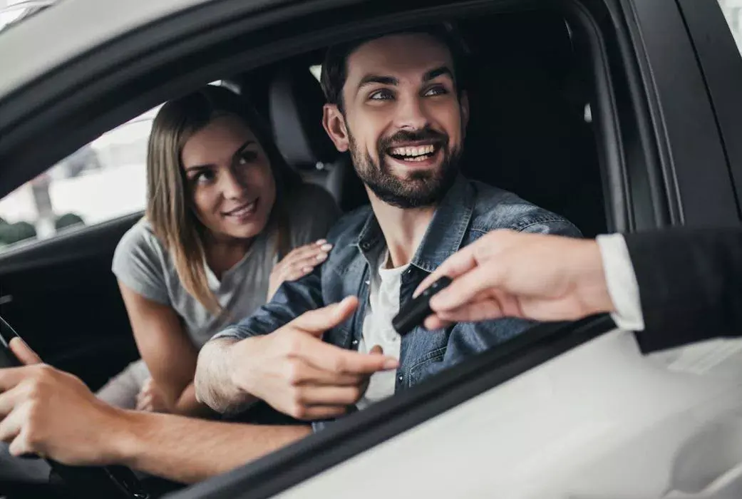 Car hire deals