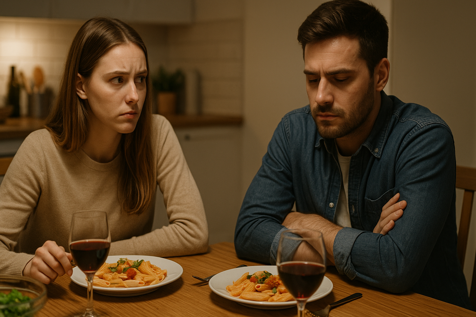 AITA for Asking My Boyfriend to Help Pay for Groceries If I’m Always Feeding Him?
