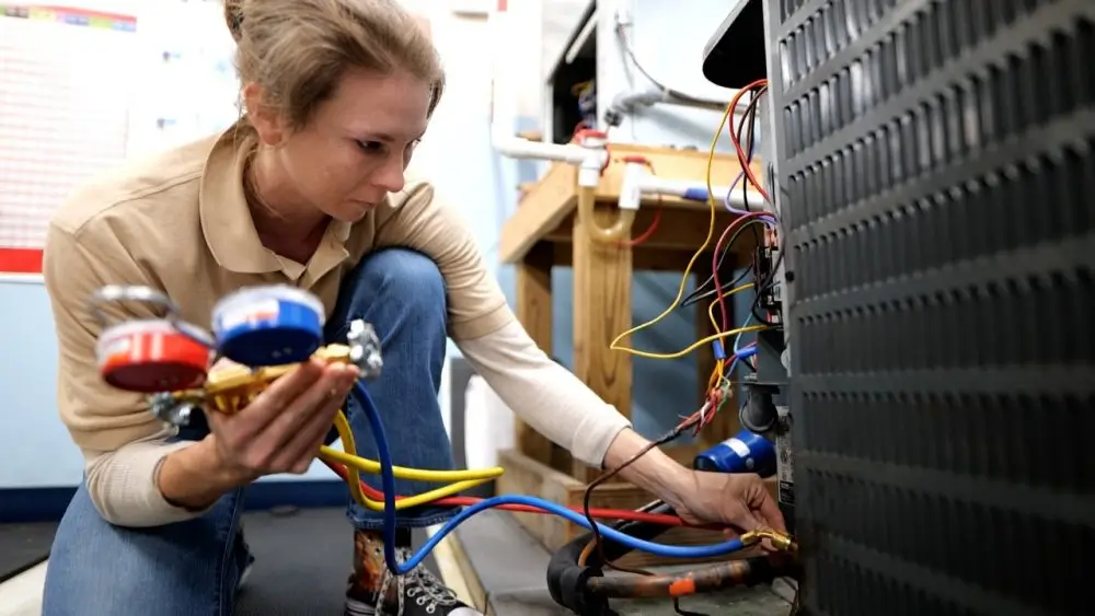 Tech in the trades