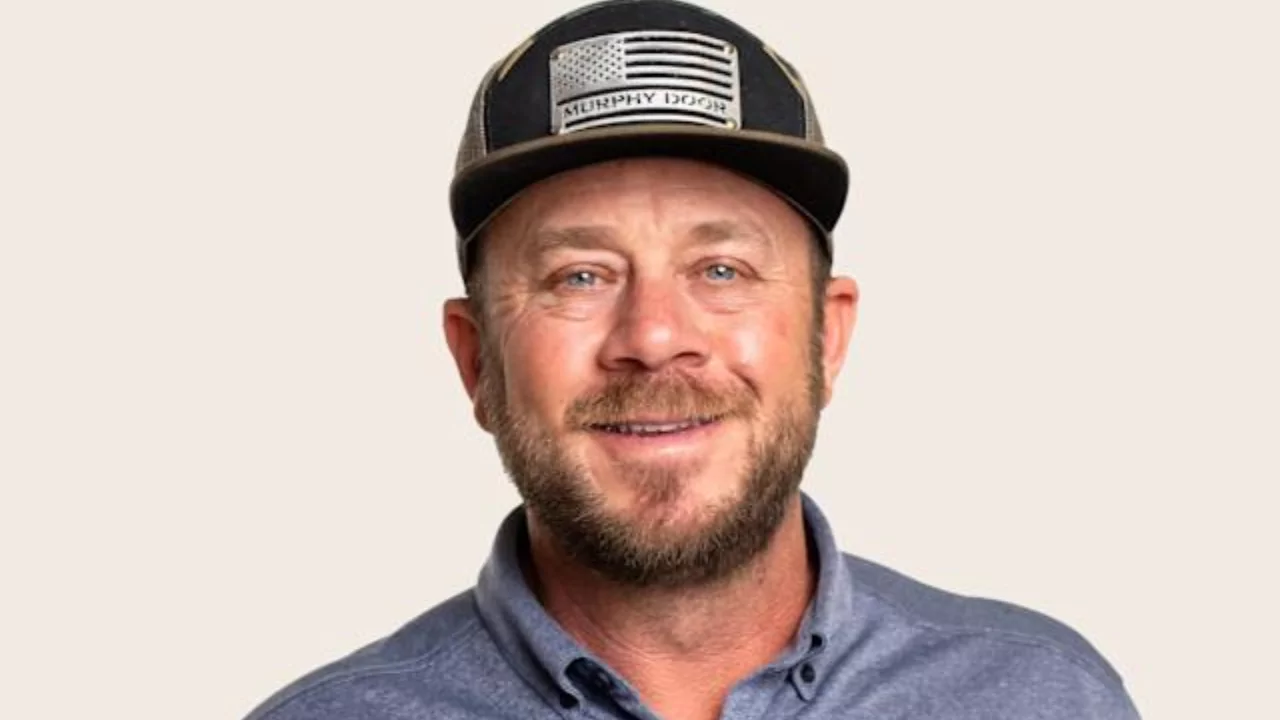 Jeremy Barker, founder of Murphy Door and former firefighter, who built a $30 million real estate empire from a $30K investment.