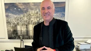 Kevin O’Leary giving entrepreneurship advice about choosing business over relationships