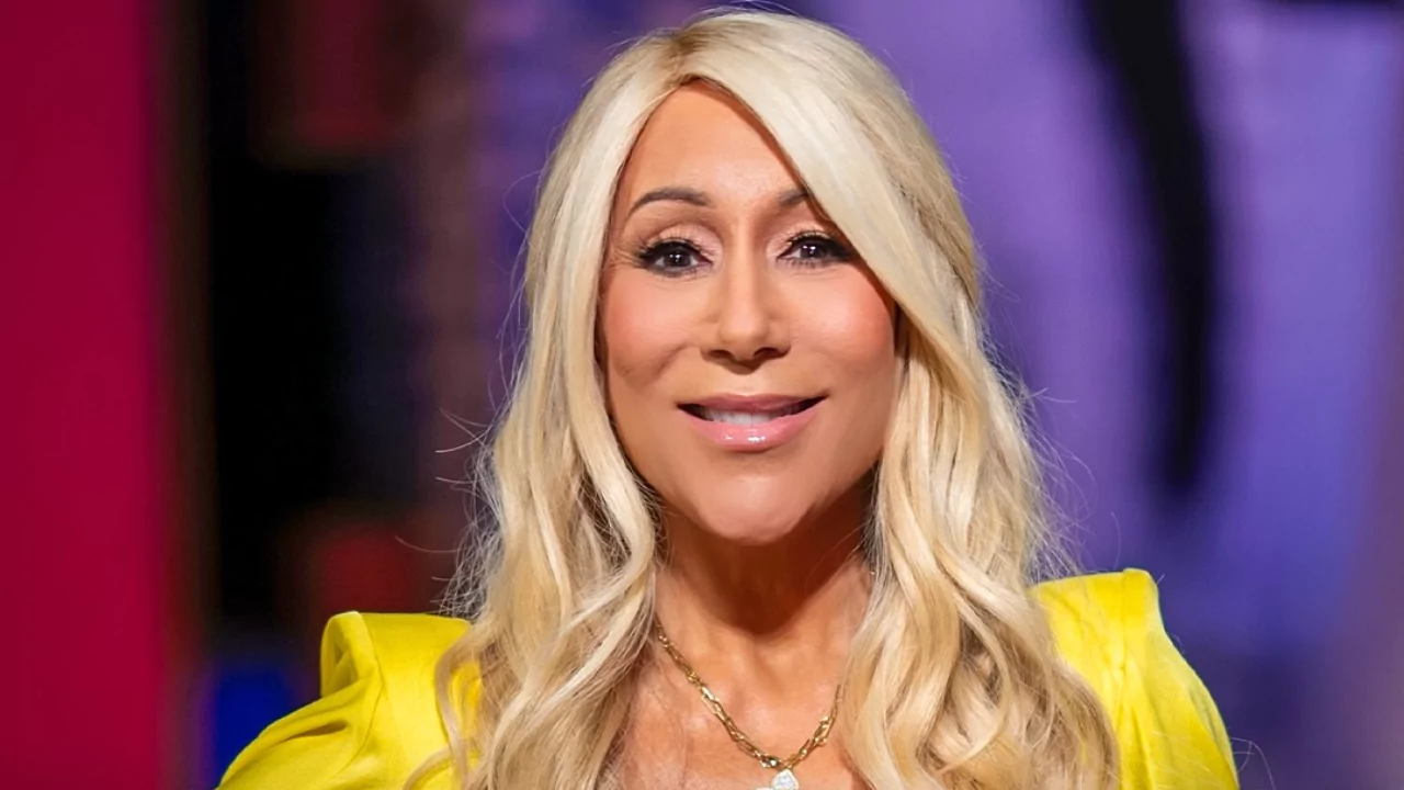 Lori Greiner smiling in a yellow outfit as she shares her 6 product success rules