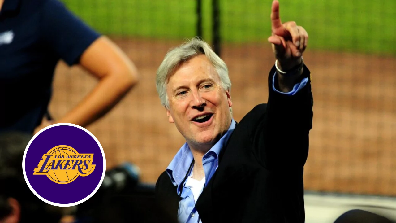 Mark Walter takes over the Los Angeles Lakers from the Buss family in a record-breaking $10 billion sale