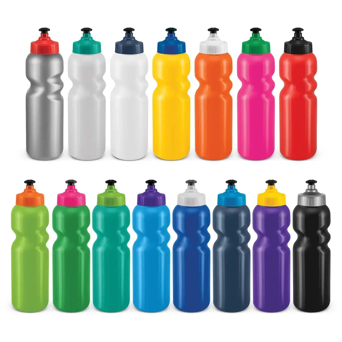 Personalised water bottles