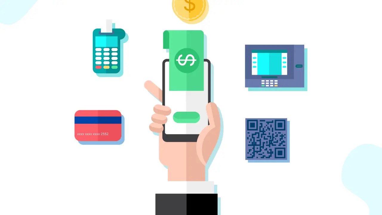 Choose payment processing platform
