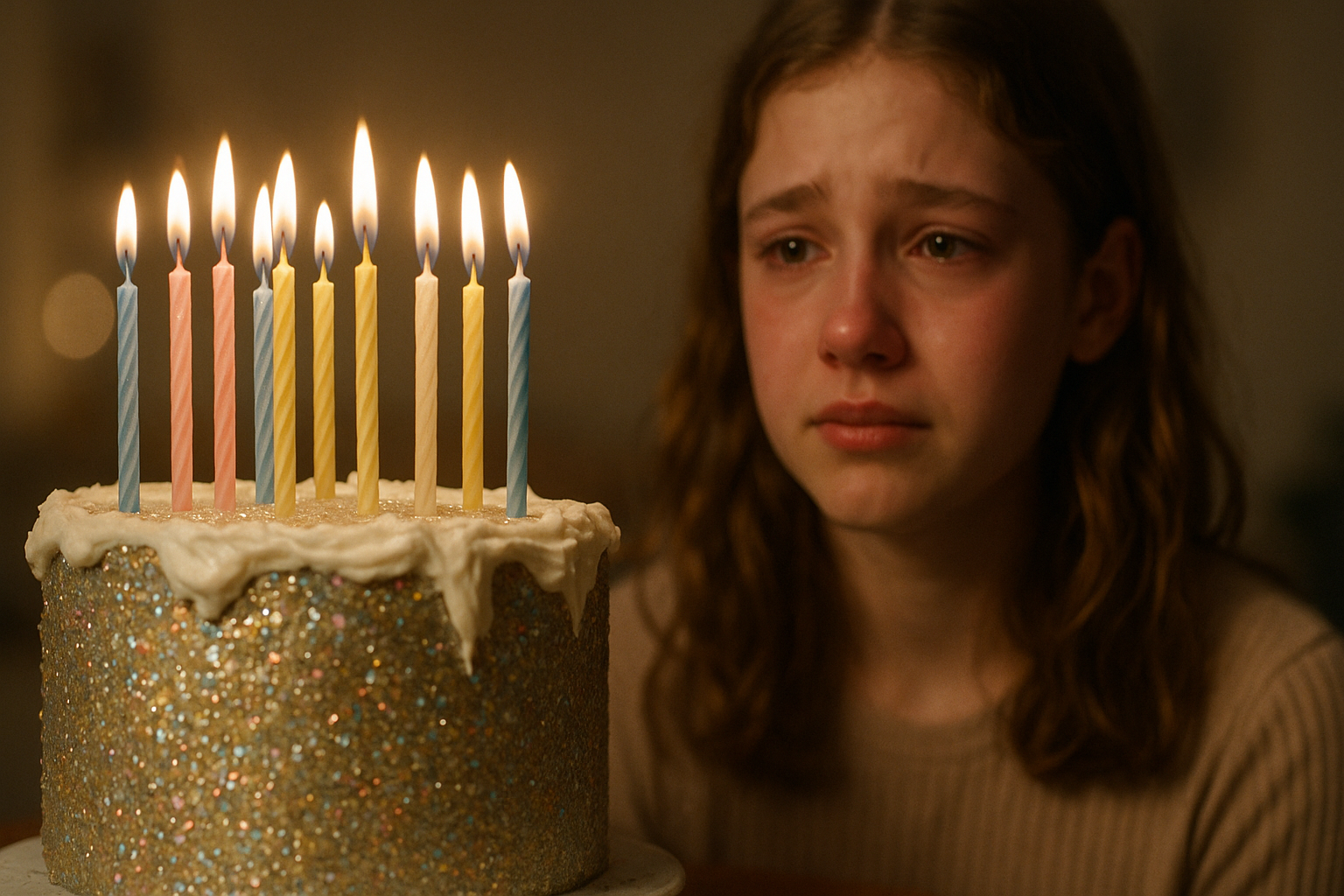 AITA for refusing to punish my daughter after she blew up on the classclown that she dint want at her birthday party?