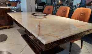 Top restaurant table designs