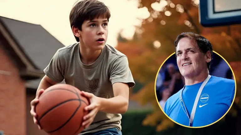 How Playing Basketball as a Kid Turned Mark Cuban Into a Billionaire