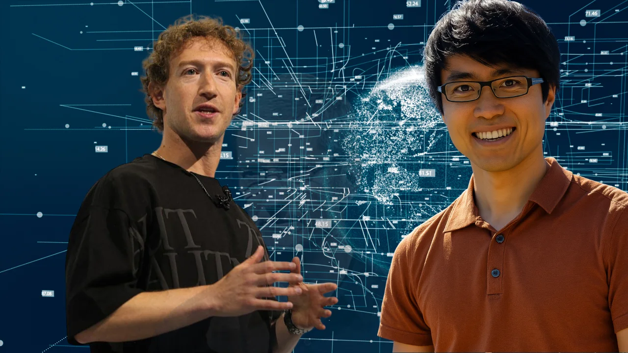 Meta Just Hired Apple’s Top AI Brain, And the Whole Tech World Is Shaking