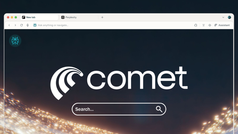 Perplexity Just Launched Comet A Smart Browser That Could Finally Challenge Google Chrome