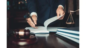 Legal defense strategies