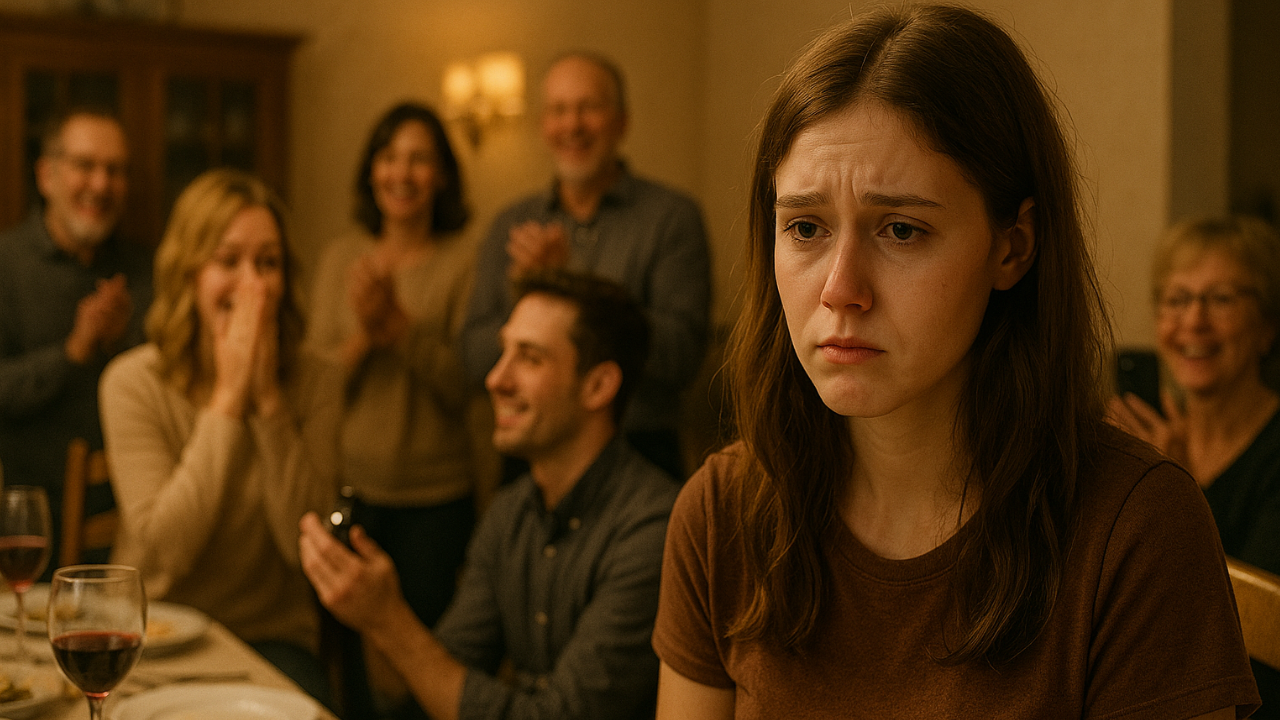 He Proposed With My Dead Sister’s Ring — Without Even Asking Me First