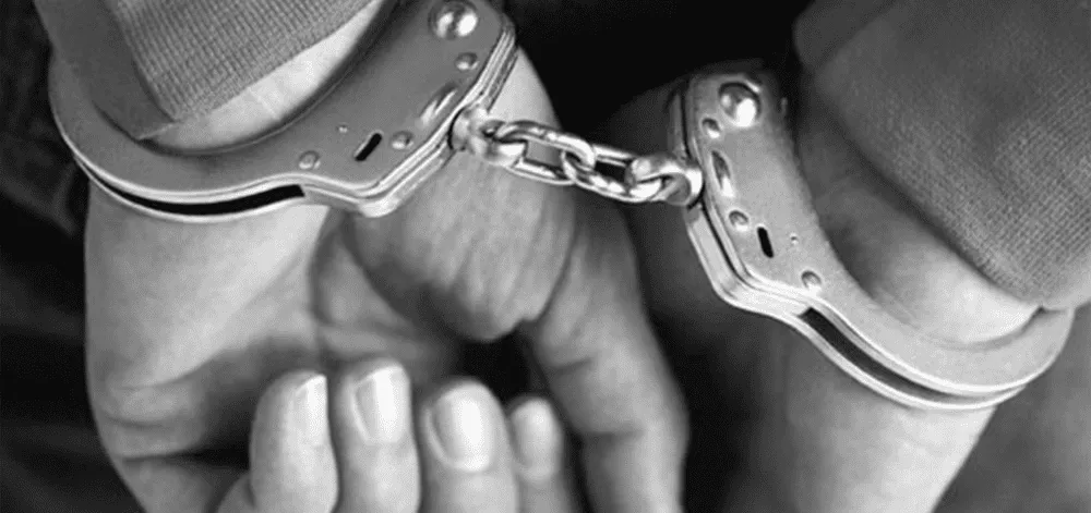 Charged with a crime