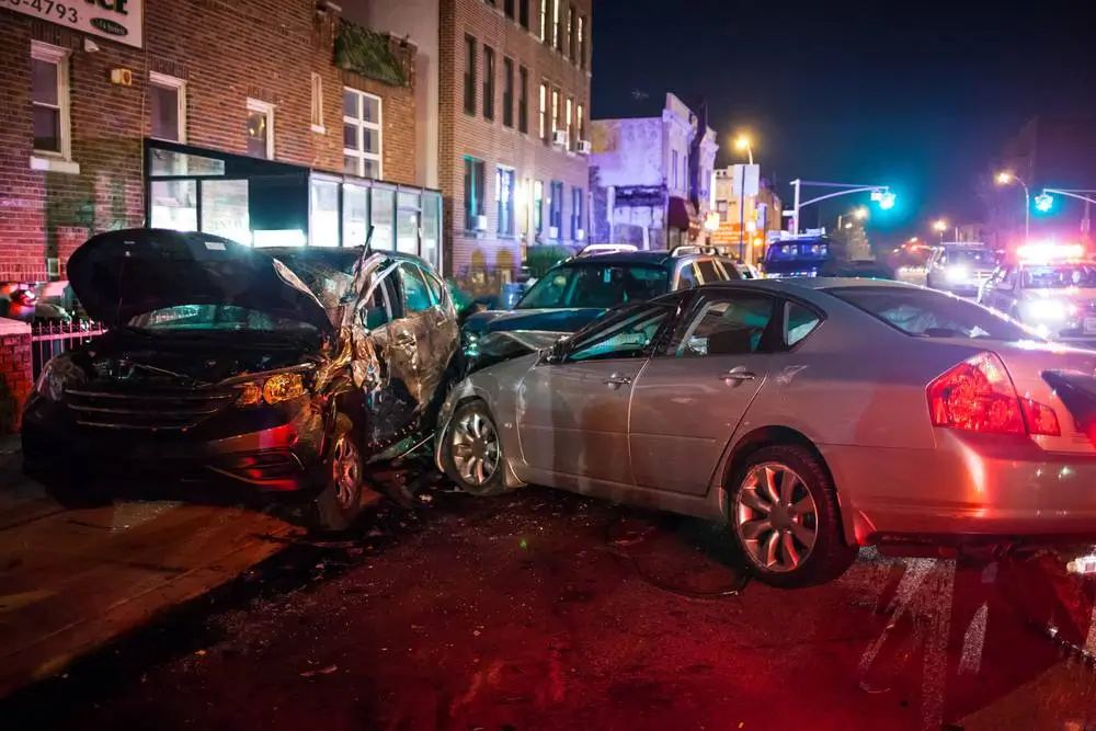 Car accident claims in New York