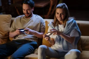 Geometry in gaming and building