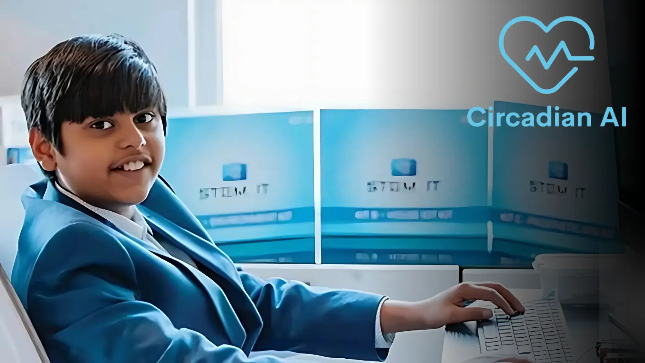 14-Year-Old Indian Teen Builds AI App Detecting Heart Disease in Seconds