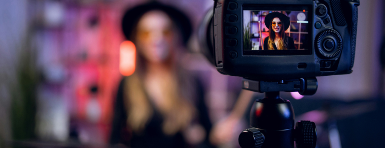 YouTube and TikTok sponsorships