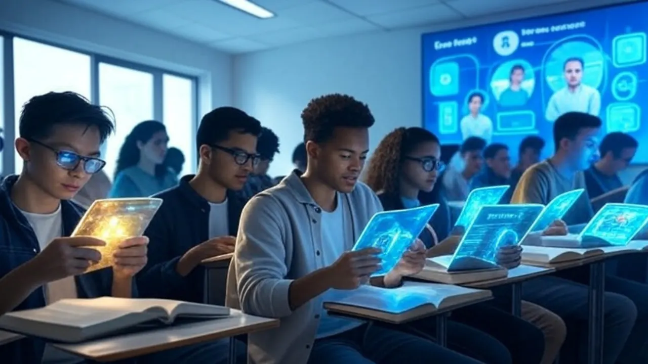 AI replacing jobs: An Entire Generation Is Training for Jobs AI Is Quietly Replacing, Before They Even Graduate