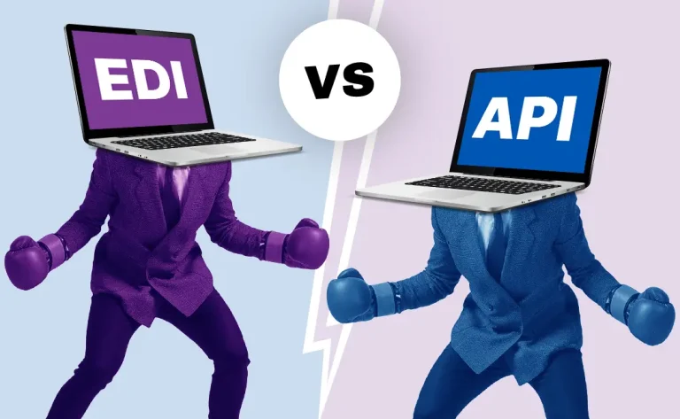 EDI vs API integration