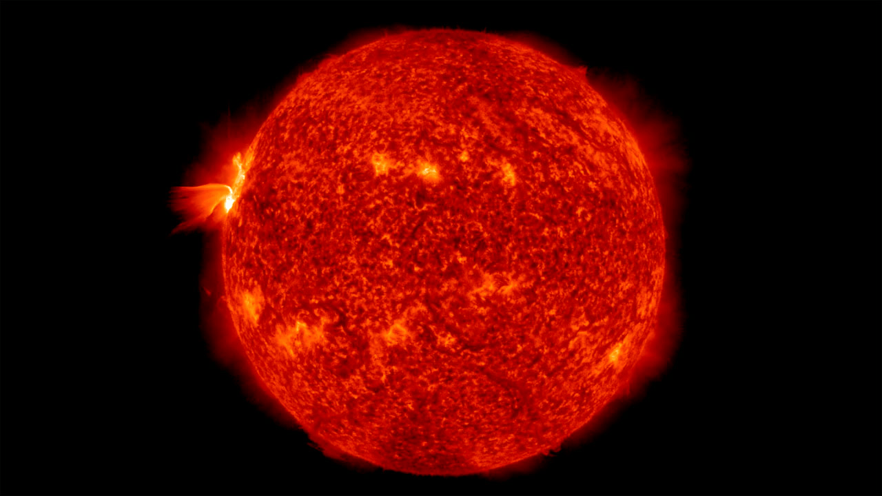 NASA and IBM Unveil Surya AI to Predict Solar Storms Hours in Advance and Protect Earth’s Tech