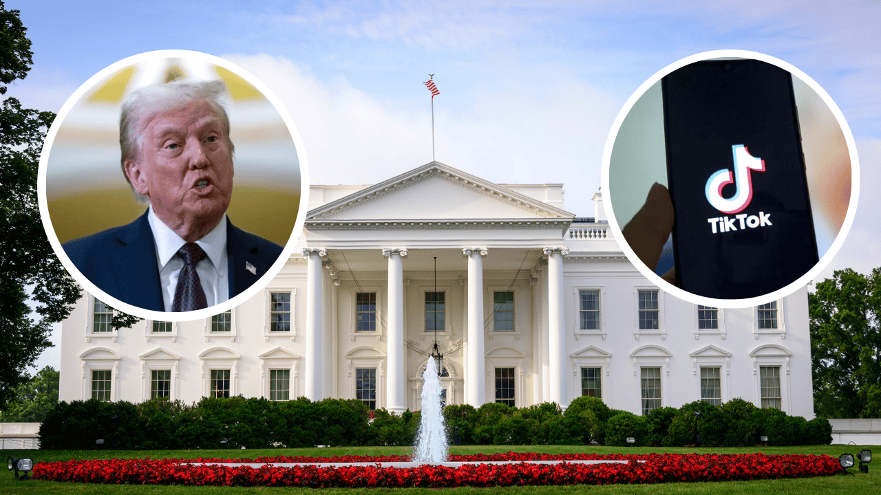 White House Joins TikTok with Trump's Epic 'I Am Your Voice'!