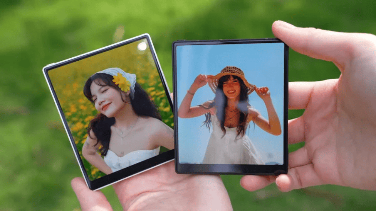 iKKO MindOne: Credit Card-Sized Smartphone With Free Global AI Internet Smashes Kickstarter Goal