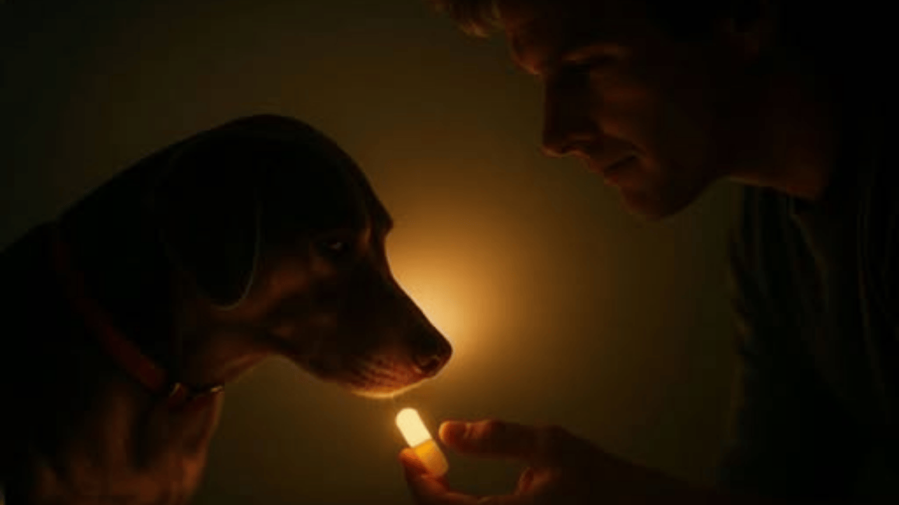 Anti-Aging Pills for Dogs Coming in 2026