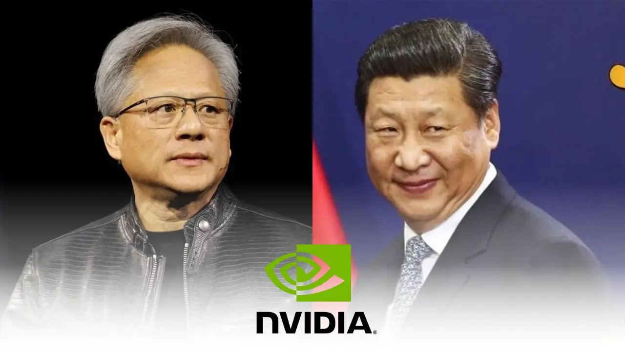 China Bans NVIDIA AI Chips for Big Tech, Signals New Phase in Global Chip War