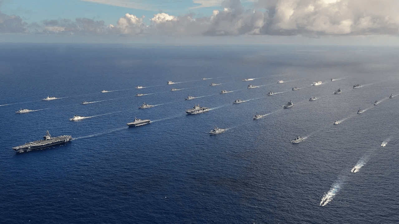 China’s ‘Ghost Navy’ Trick Can Fool Entire Armies