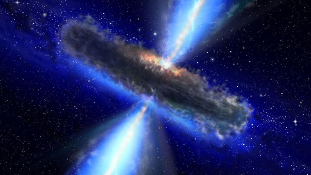 Universe’s Largest Water Reservoir Found 12B Light-Years Away