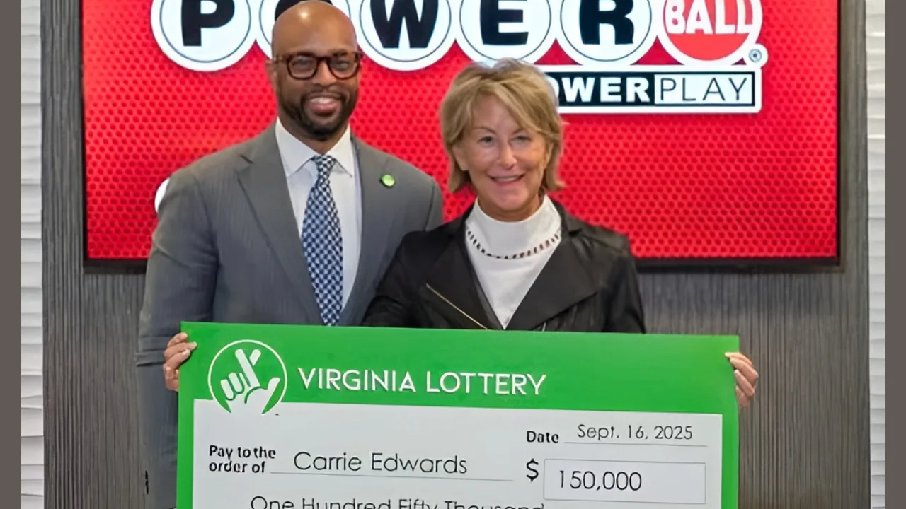 Virginia Woman Wins $150K Powerball After Asking ChatGPT for Lucky Numbers