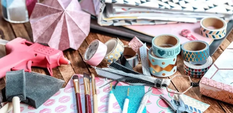 Creative hobbies for relaxation