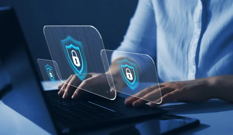 Protect your personal data
