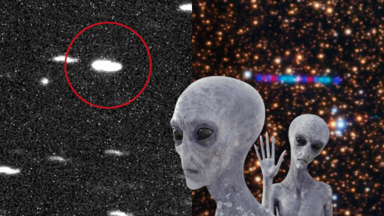 Alien Invasion in 2025? Cosmic Signals Spark Global Fear