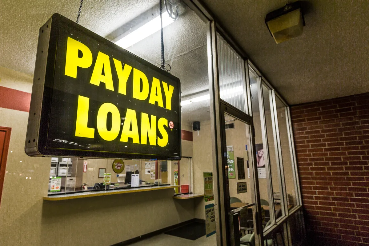 Payday loans Modesto