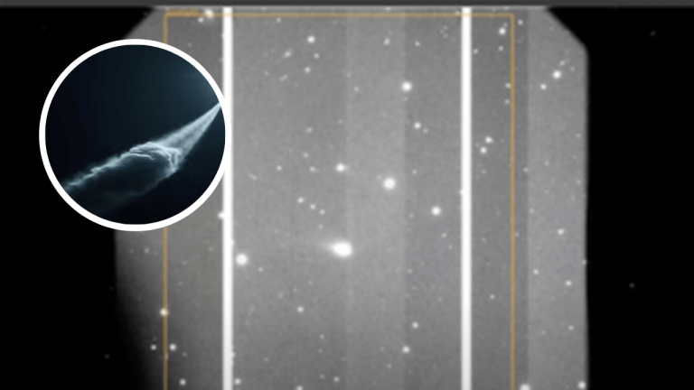 James Webb Footage Reveals 3i Atlas Shocker: Forbidden Signal