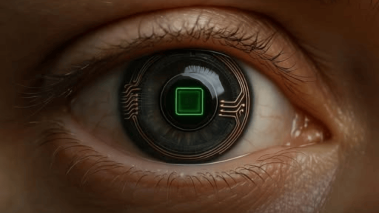 Night Vision Contact Lenses Are Here to Blow Your Mind