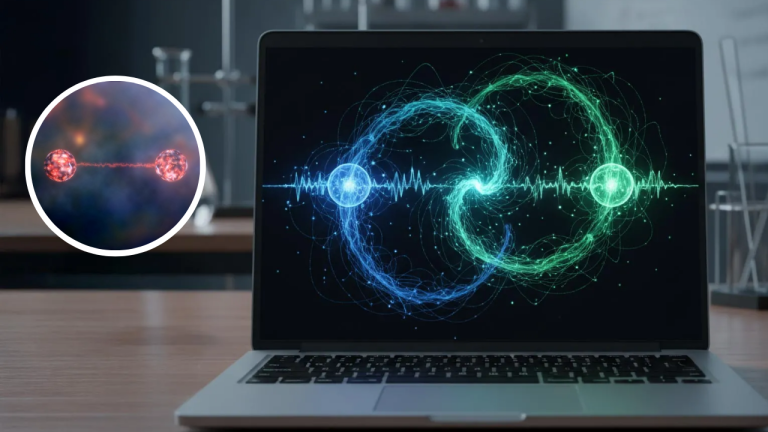 Quantum Power on Your Laptop? Mind-Blowing Breakthrough