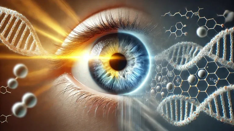Your Eyes Have an Aging Switch, And Scientists Just Found How to Turn It Off