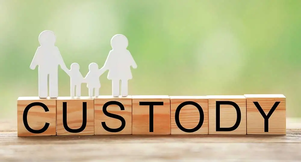 child custody disputes