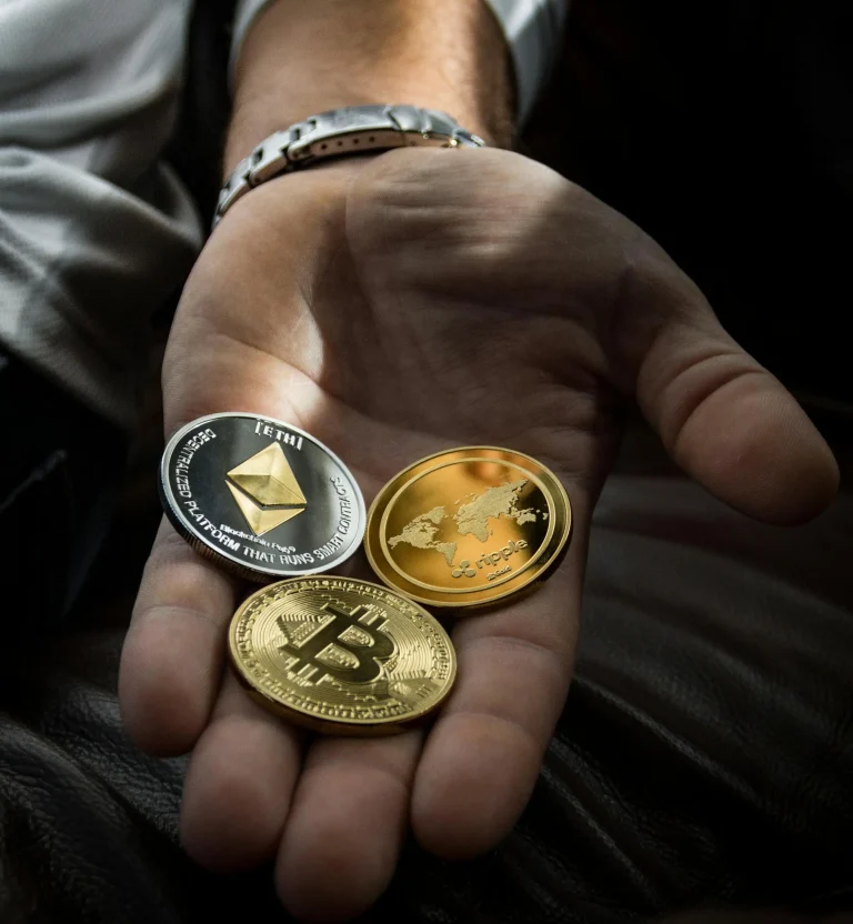 Hardware wallet crypto security